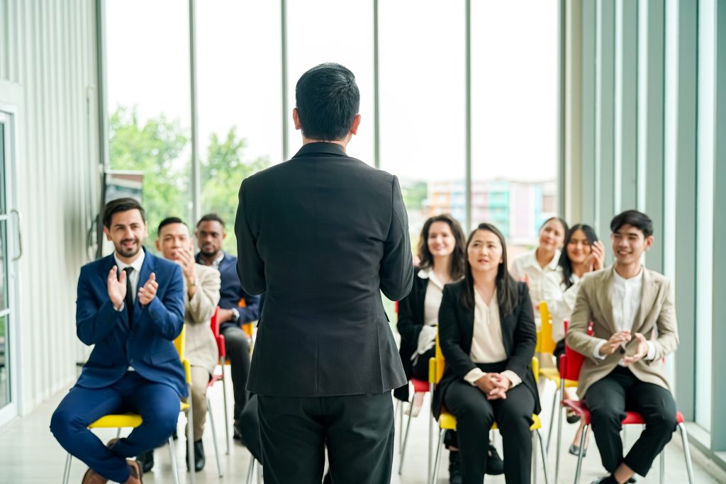 Beneficios de unirse a Toastmasters Monterrey



