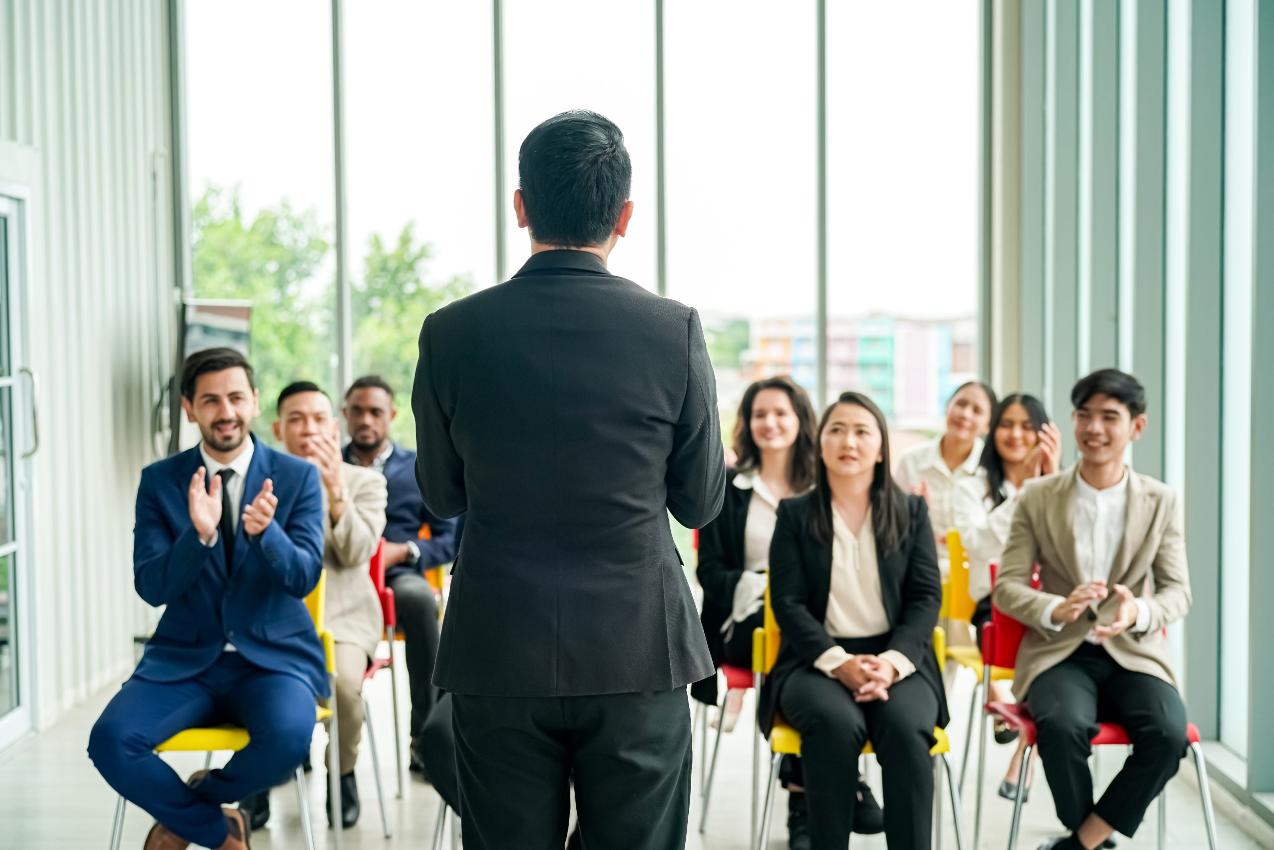 Beneficios de unirse a Toastmasters Monterrey