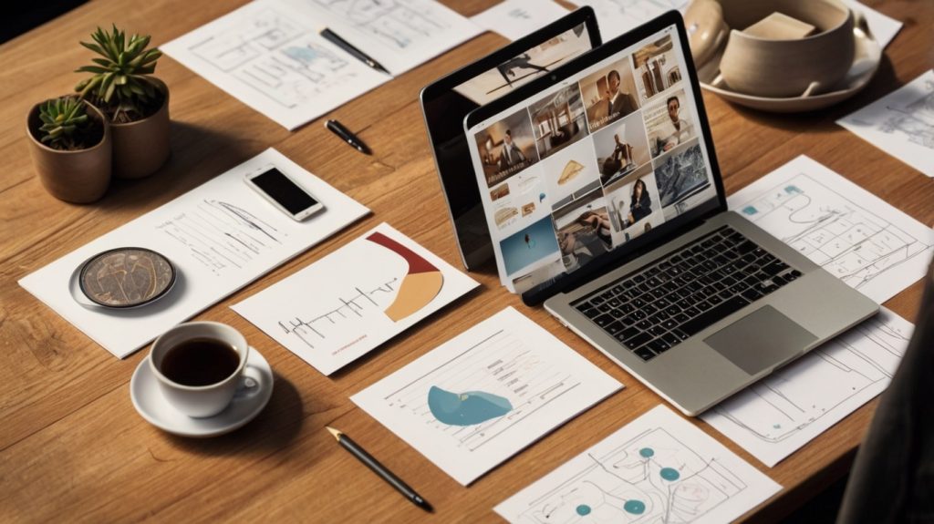 Recursos Visuales Efectivos para tus Presentaciones en Línea