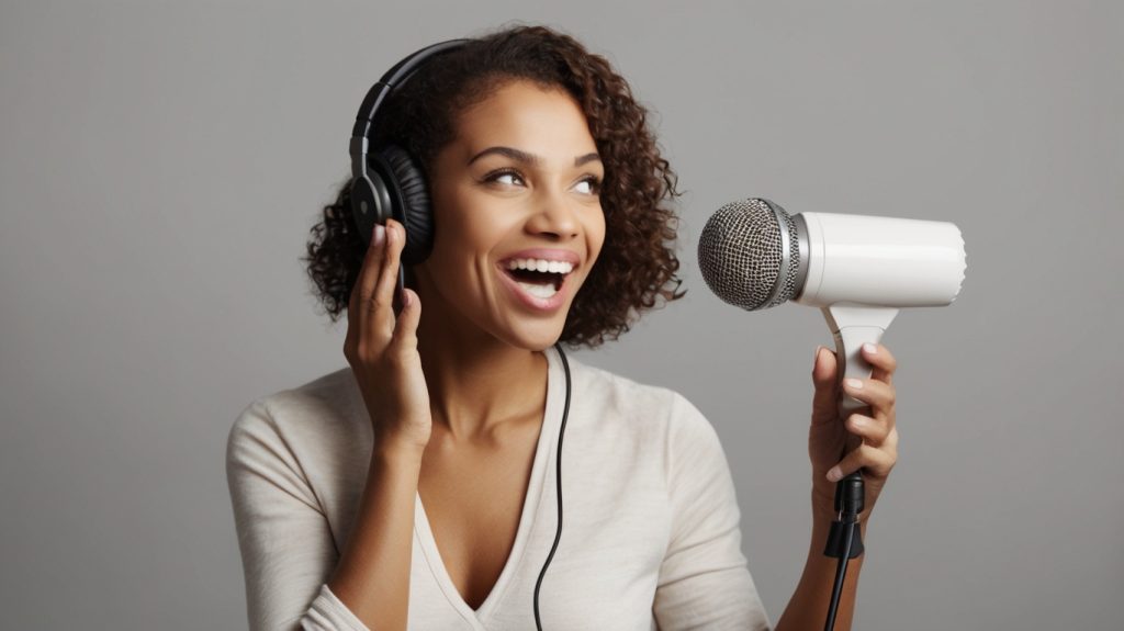 Cómo controlar tu tono de voz al hablar en público.