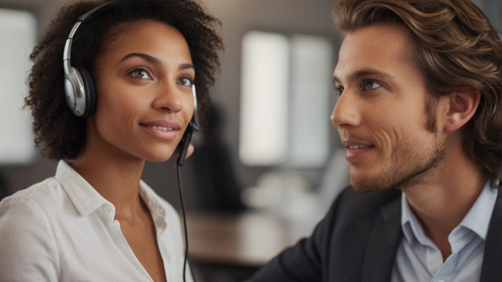 La Importancia del Contacto Visual en Presentaciones Virtuales